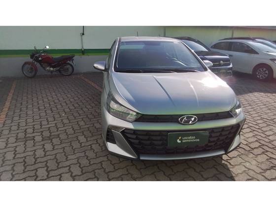 HYUNDAI HB20 1.0 12V FLEX LIMITED PLUS MANUAL